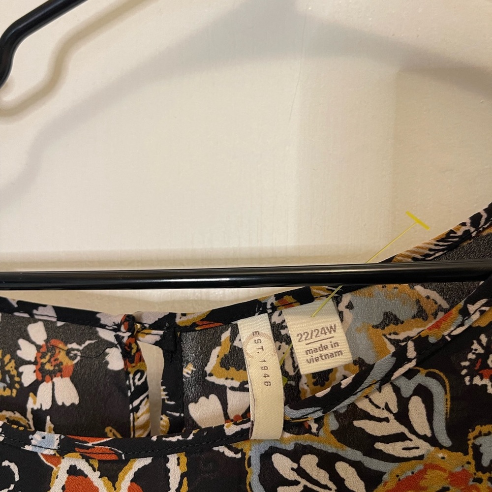 Dress Barn Long Sleeve Shirt